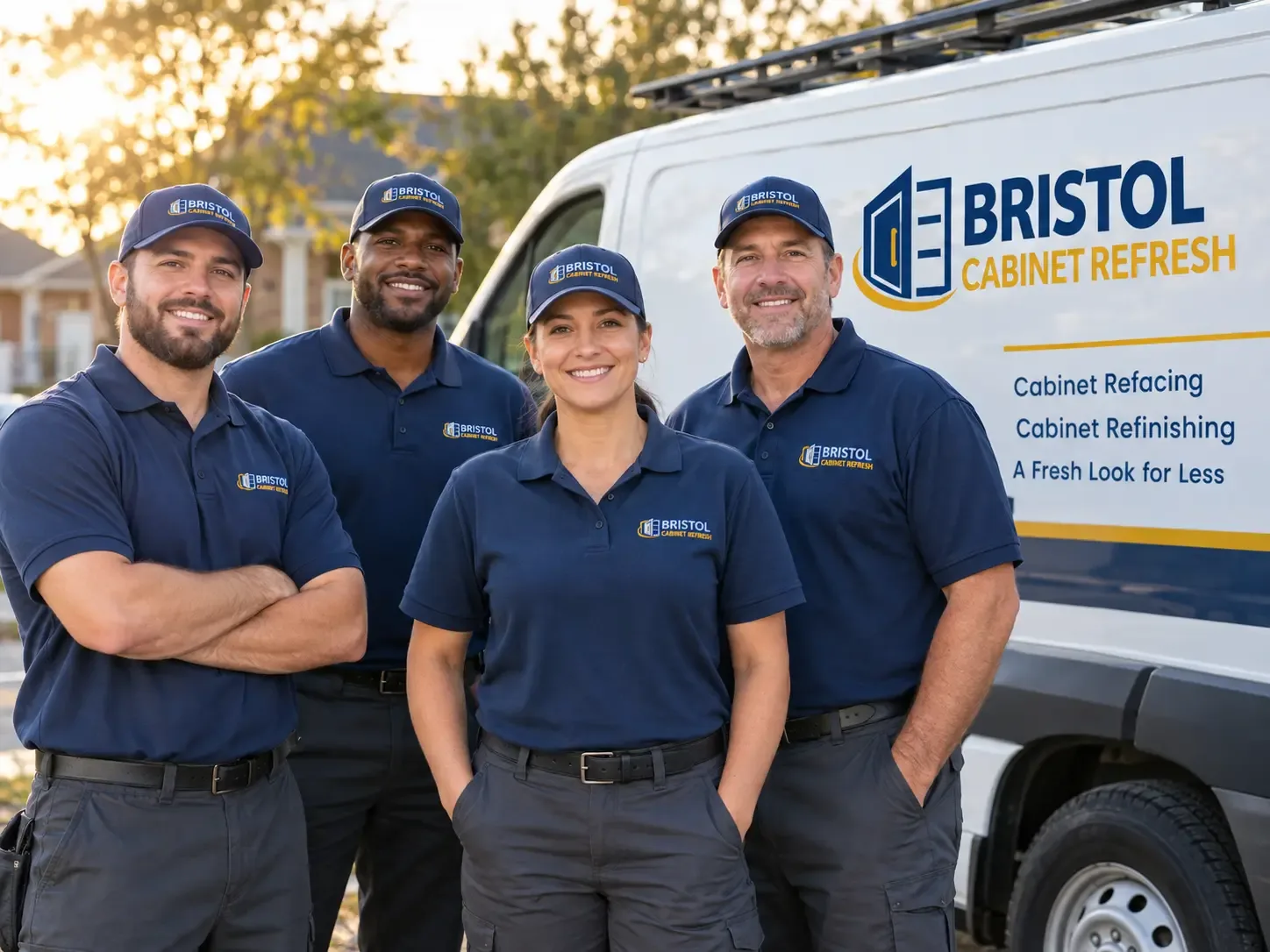 Kitchen Cabinet Refacing company in Ehrenberg, AZ